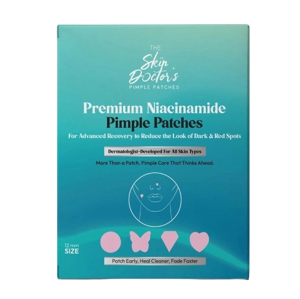 Premium Niacinamide Pimple Patches