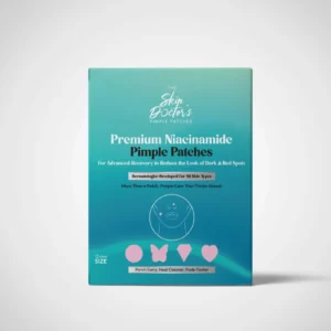 Premium Niacinamide Pimple Patches