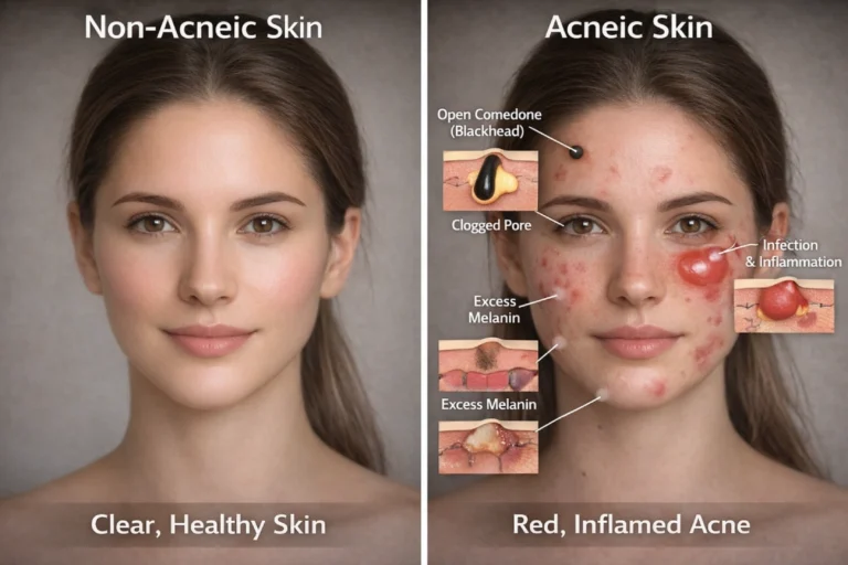 What Is Acne? 