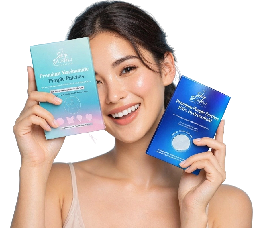 Hydrocolloid Pimple Patches