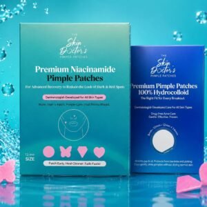 Premium Hydrocolloid + Premium Niacinamide Bundle