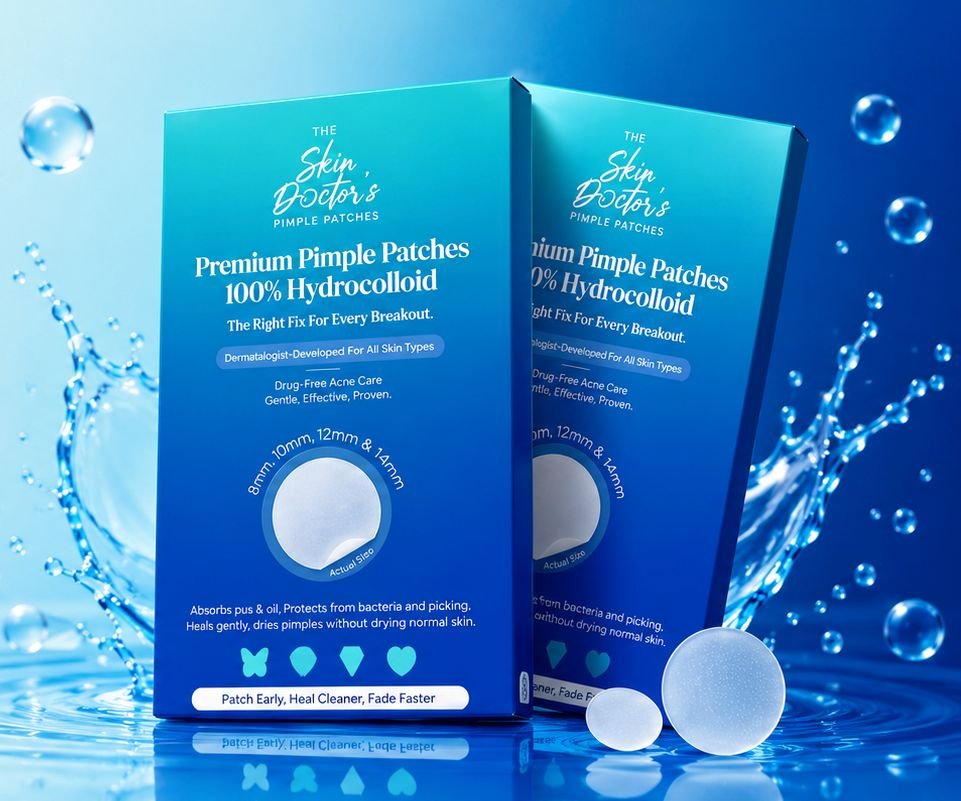 Premium Pimple Patches